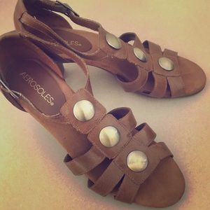 Aerosoles Willow Tree Dress Sandals